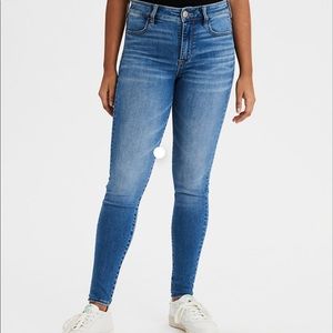 American Eagle high rise jegging